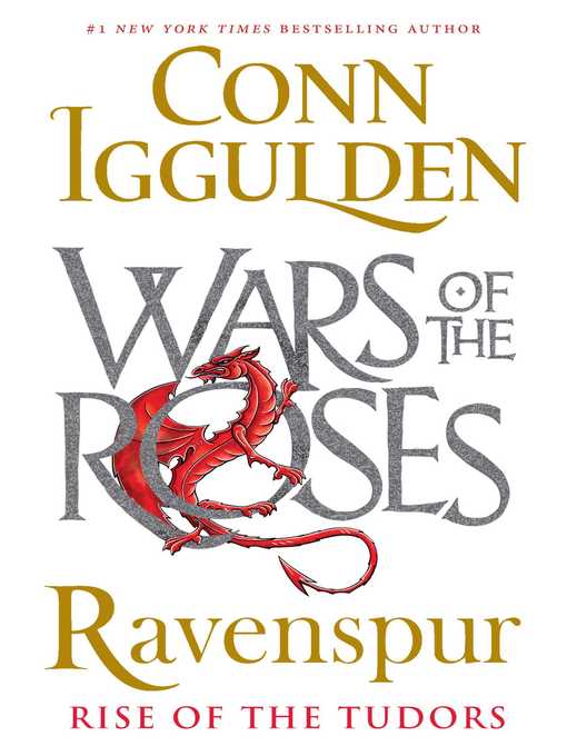 Title details for Ravenspur by Conn Iggulden - Available